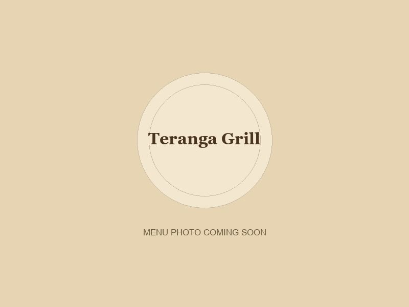 Menu photo coming soon